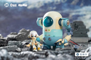 [Précommande] Animester Topupu Robot (reconstruction d’or nucléaire)