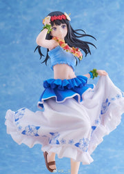[Pré-commande] Claynel Lycoris Recoil Takina Inoue (Hawaii Ver.)  Figure à l'échelle 1/7