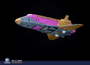 Versión IDW de despegue del transbordador espacial Magic Square MS-B55D