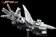 FansToys FT-30D Viper Vuelo de Fuego