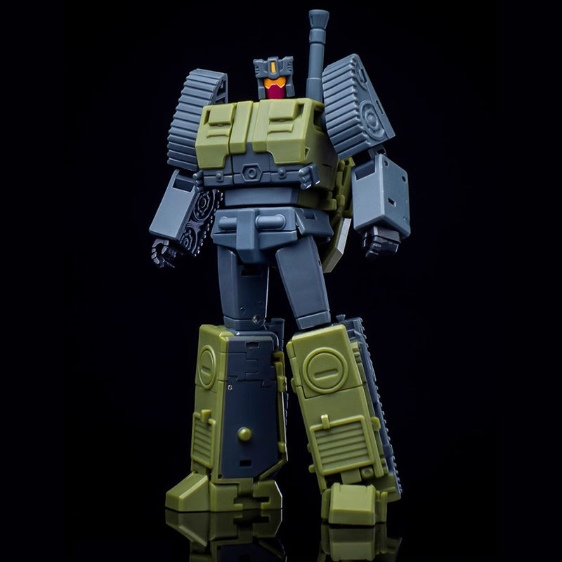 Magic Square MS-B51D Bruticus Combiner Heavy Gunner Brawl Versión IDW