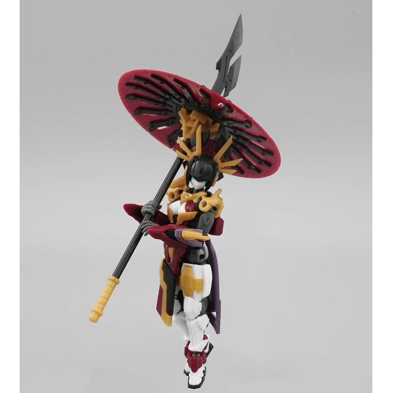 No.57 1/24 Armored Puppet Kirigyo Model Kit