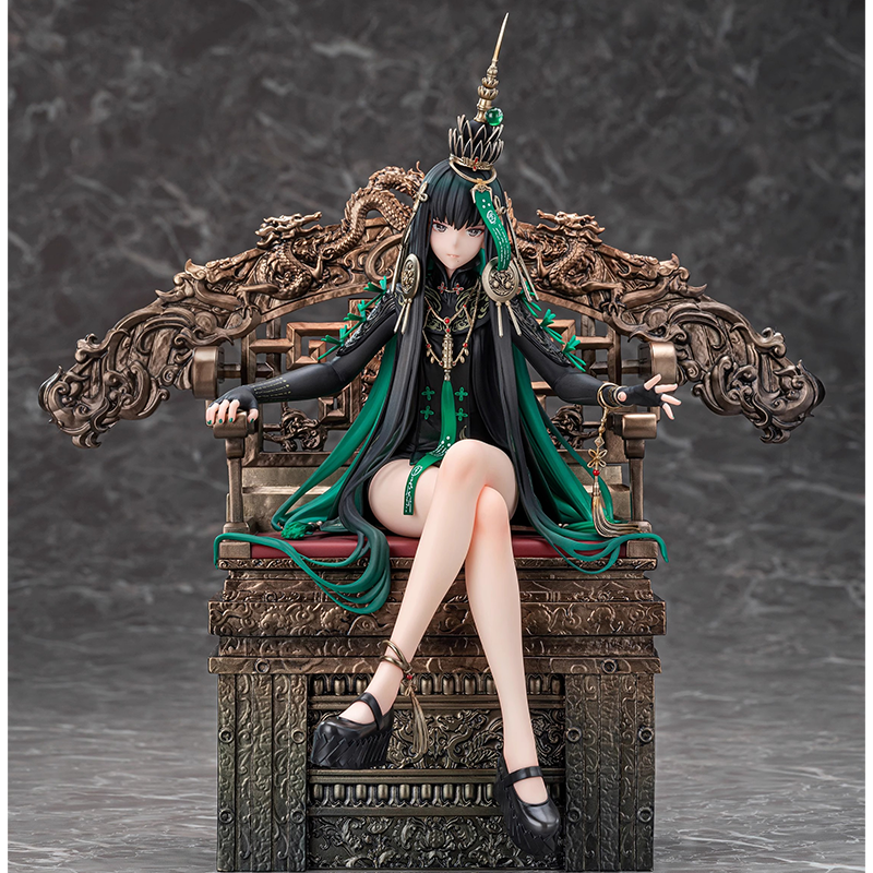 AniGift 1/7 Punishing Gray Raven Qu-Pavo Deluxe Ver.