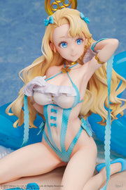 Diseño Coco Azur Lane Emile Bertin (Cote d'Azur Ver.) Figura escala 1/4