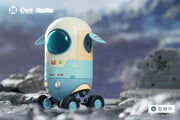 [Précommande] Animester Topupu Robot (reconstruction d’or nucléaire)