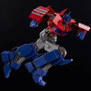 Flame Toys Furai Modelo 03 Optimus Prime OP IDW Modelo Kit