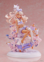 Claynel Fate/kaleid liner Prisma Illya Chloe von Einzbern (Loungewear Ver.) Figura escala 1/7