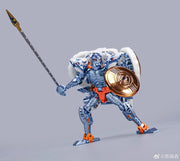 BWM-07G TransArt TransMetal Rattrap Version blanche