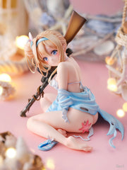 Pony Canyon Girls' Frontline Suomi (Midsummer Pixie Heavy Damage Ver.) Figur im Maßstab 1:7