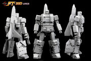 FansToys FT-30D Viper Vuelo de Fuego