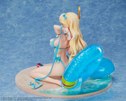 Diseño Coco Azur Lane Emile Bertin (Cote d'Azur Ver.) Figura escala 1/4