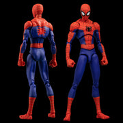 [Reserva] Sentinel Toys Spider-Man: Into the Spider-Verse SV-ACTION Peter B. Parker / Spider-Man Oversea Ver.