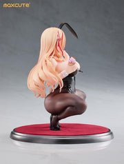 MaxCute Oryou Ilustración Bunny Girl Figura Escala 1/6
