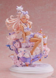 Claynel Fate/kaleid liner Prisma Illya Chloe von Einzbern (Loungewear Ver.) Figura escala 1/7