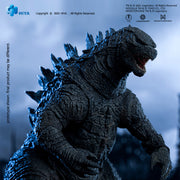 HIYA Godzilla (2014) Heat Ray Godzilla PX Previews Exclusive Action Figure