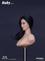 [Pré-commande] YMTOYS 1/6 YMT094 femelle bébé Headsculpt