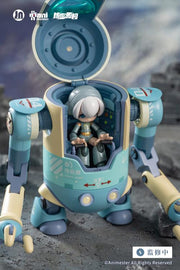[Précommande] Animester Topupu Robot (reconstruction d’or nucléaire)