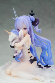 Wanderer Azur Lane Unicorn (Light Equipped Ver.) 1/7 Scale Figure