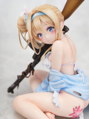 Pony Canyon Girls' Frontline Suomi (Midsummer Pixie Heavy Damage Ver.) Figur im Maßstab 1:7