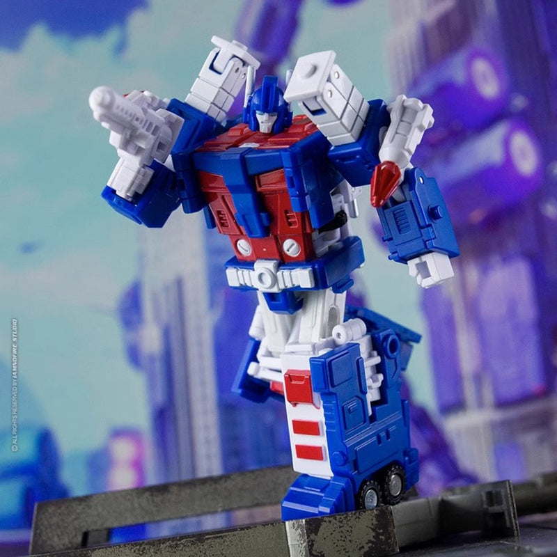 Dr.Wu DW-E23T Tactical Commander Ultra Magnus Spielzeug-Farbversion
