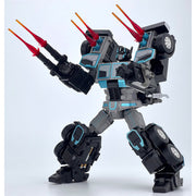 Fans Hobby MB-09A Trailer Black for MB-01 Archenemy 2023 Reissue
