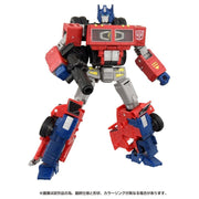 Takara Tomy Transformers Generations Leader Optimus Prime (Volvo VNR 300)