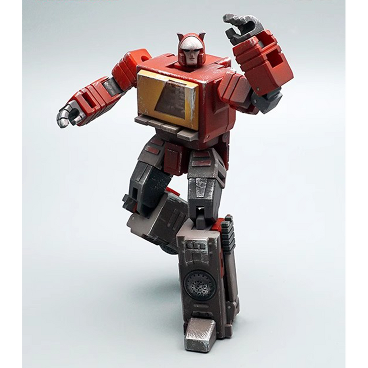 [Reserva] MechFansToys MF-49C Emitter Battle Versión dañada