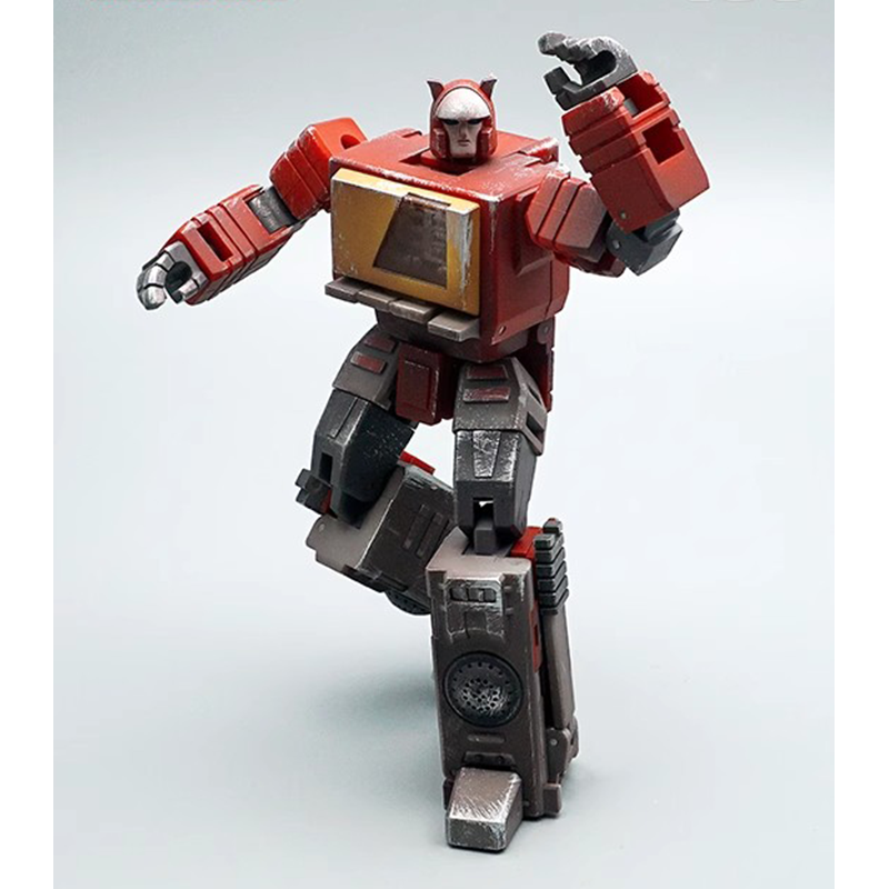 [Pre-Order] MechFansToys MF-49C Emitter Battle Damaged Version