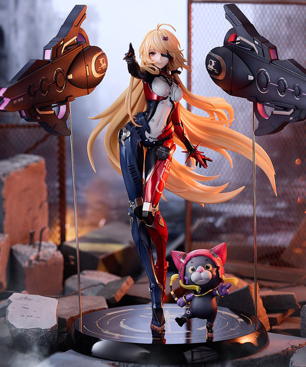 Ribose Tower of Fantasy Nemesis with Venus 1/7 Scale Figure
