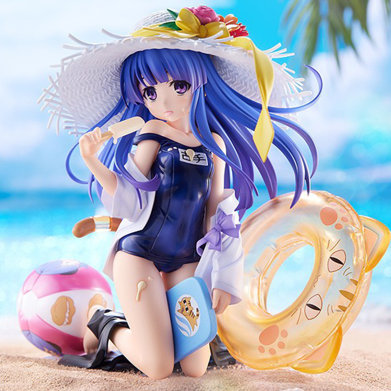 Miyuki Higurashi: When They Cry – Sotsu Rika Furude Figur im Maßstab 1:7 