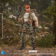 [Pre-pedido] Hiya 1/18 EMG0370 Exquisite Mini el GI Joe Special Forces Outback Landlocked 