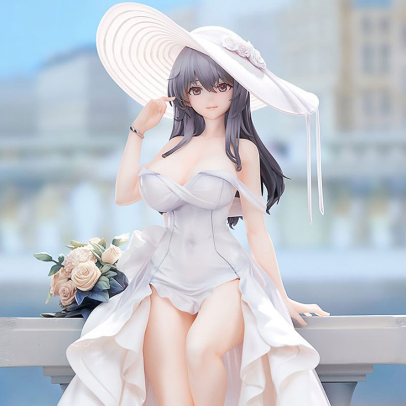 Apex Toys Azur Lane Charybdis (Brilliant Belle Ver.) 1/7 Scale Figure