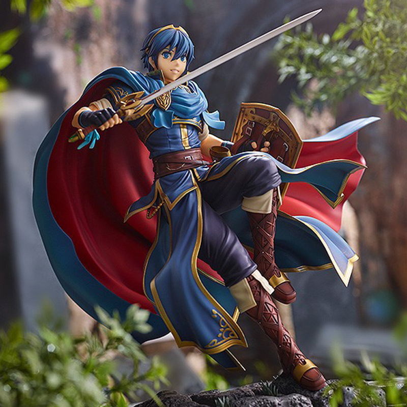 Intelligent Systems Fire Emblem Marth 1/7 Scale Figure