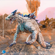 HIYA Exquisita Serie Básica Ninguna Escala 6 Pulgadas Godzilla x Kong The New Empire Shimo Figura de Acción