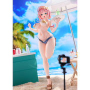 Hobby Sakura Kink Illustration Summer Waiter 1/7 Scale Figure
