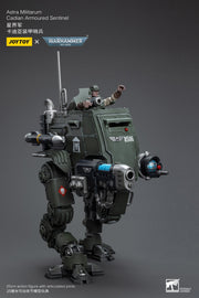 JOYTOY JT8940 Warhammer 40k 1: 18 Astra Militarum Cadian Armoured Sentinel