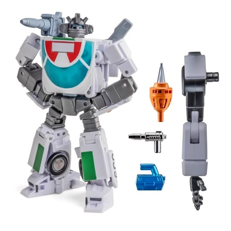 [Vorbestellung] Newage H49 Hammond Wheeljack