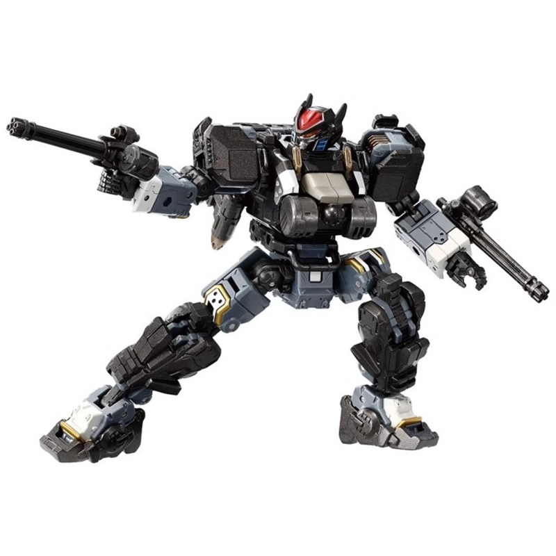 Takara Tomy Diaclone TM-23 Juego de núcleo y armamento táctico Mover EX