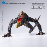 HIYA Exquisite Basic Series None Scale 4,4 Zoll Godzilla vs. Kong Skull Crawler Actionfigur