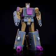 Versión IDW de despegue del transbordador espacial Magic Square MS-B55D
