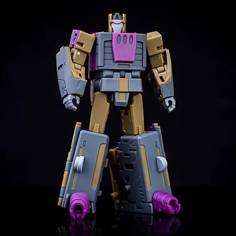 Versión IDW de despegue del transbordador espacial Magic Square MS-B55D