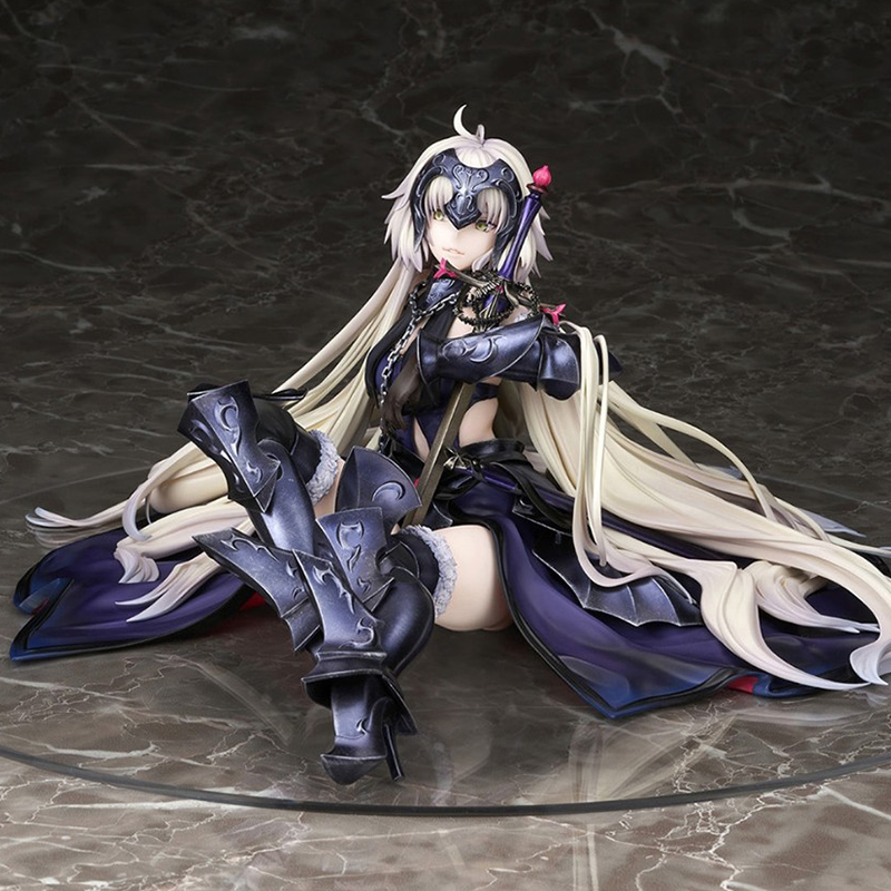 Alter Fate/Grand Order Avenger/Jeanne d'Arc (Alter) (Ephemeral Dream Ver.) Figur im Maßstab 1:7