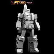 FansToys FT-30D Viper Vuelo de Fuego