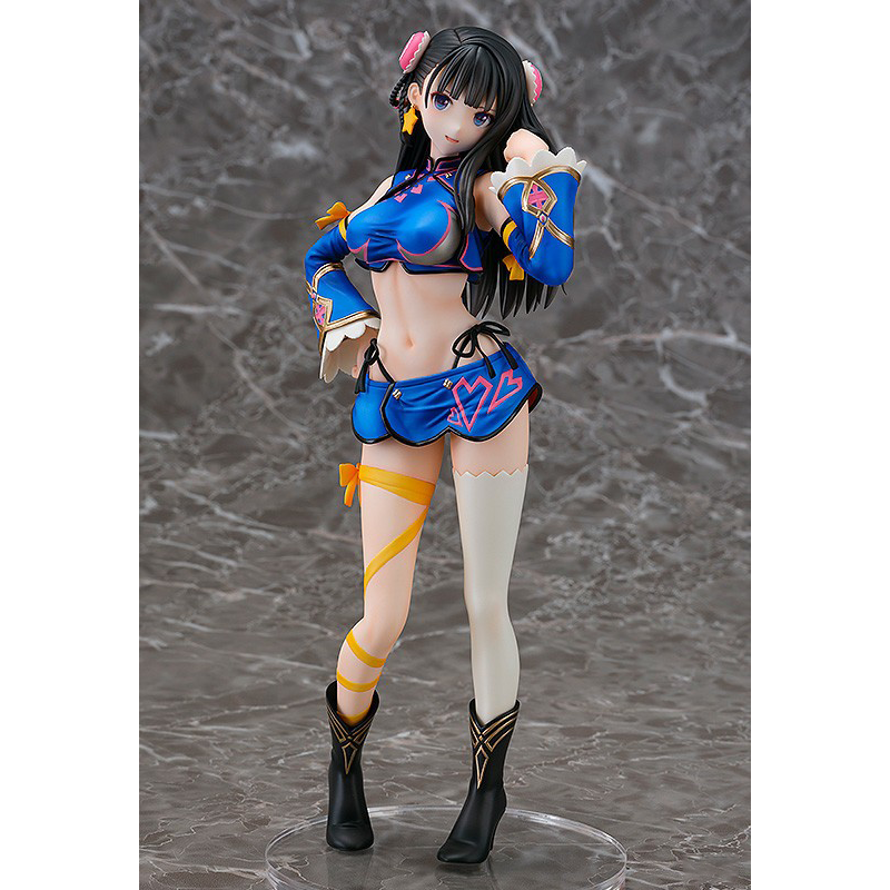 Wonderful Works CCG Expo Mascot Zi Ling (2015 Ver.) 1/7 Scale Figure