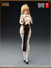 Concha de caracol 1/12 RPG-02 Muse Asdo