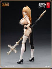 Concha de caracol 1/12 RPG-02 Muse Asdo
