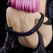 Union Creative To Love-Ru Darkness Momo Belia Deviluke (Renewal Package Darkness Ver.) 1/6 Scale Figure