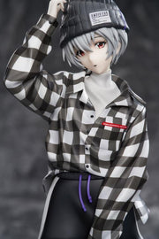 [Reserva anticipada] Figura a escala 1/7 de Rei Ayanami (Radio EVA Original Color Ver. Parte 3) de Neon Genesis Evangelion de Hobby Max