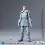 [Pré-commande] HIYA Exquis Mini Série 1/18 Échelle 4 Pouces STAR TREK 2009 Spock Prime Action Figure