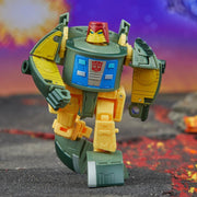 Figura de acción Autobot Cosmos de la clase Deluxe de Transformers: Legacy United de Takara Tomy